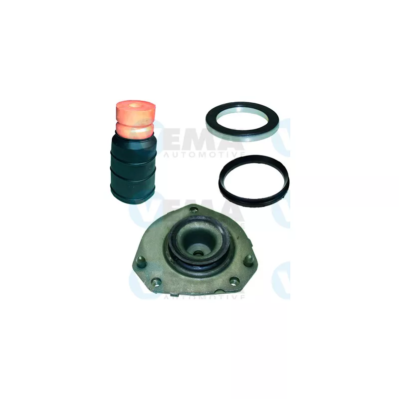 Kit de réparation, coupelle de suspension avant gauche VEMA 44093