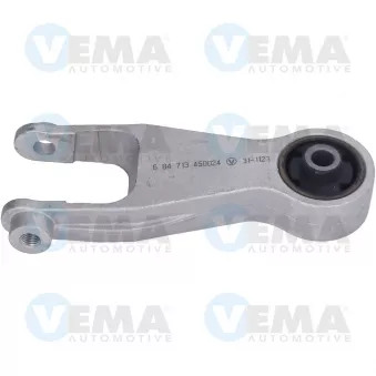 Suspension, boîte de vitesse manuelle VEMA 450024