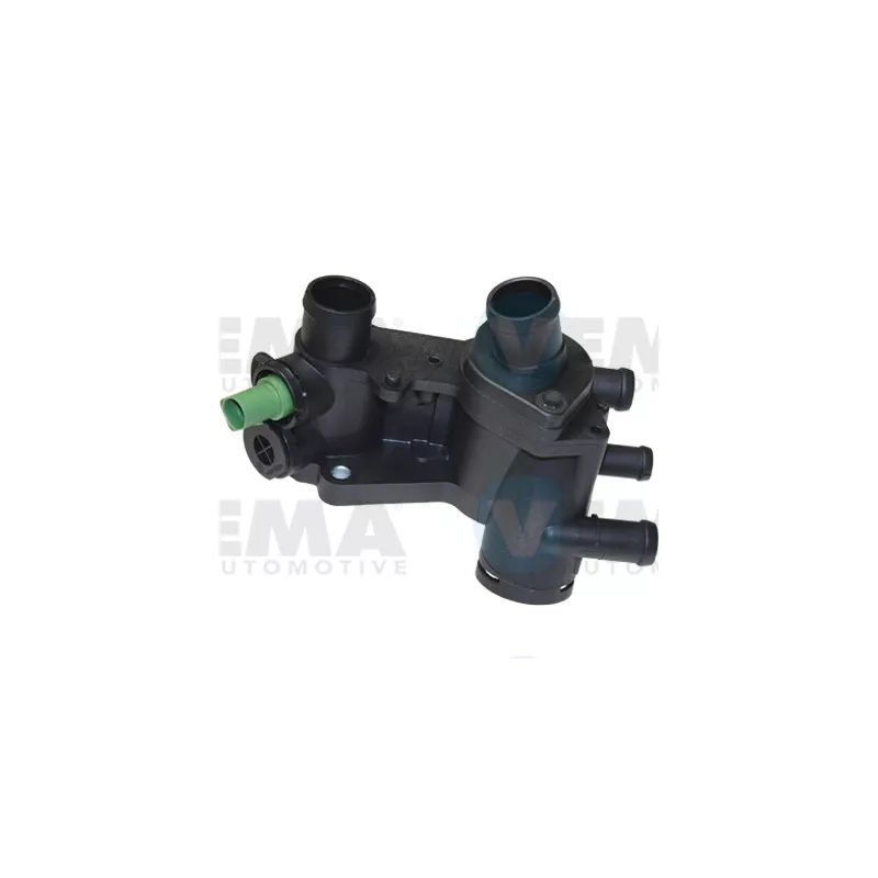 Bride de liquide de refroidissement VEMA 460007