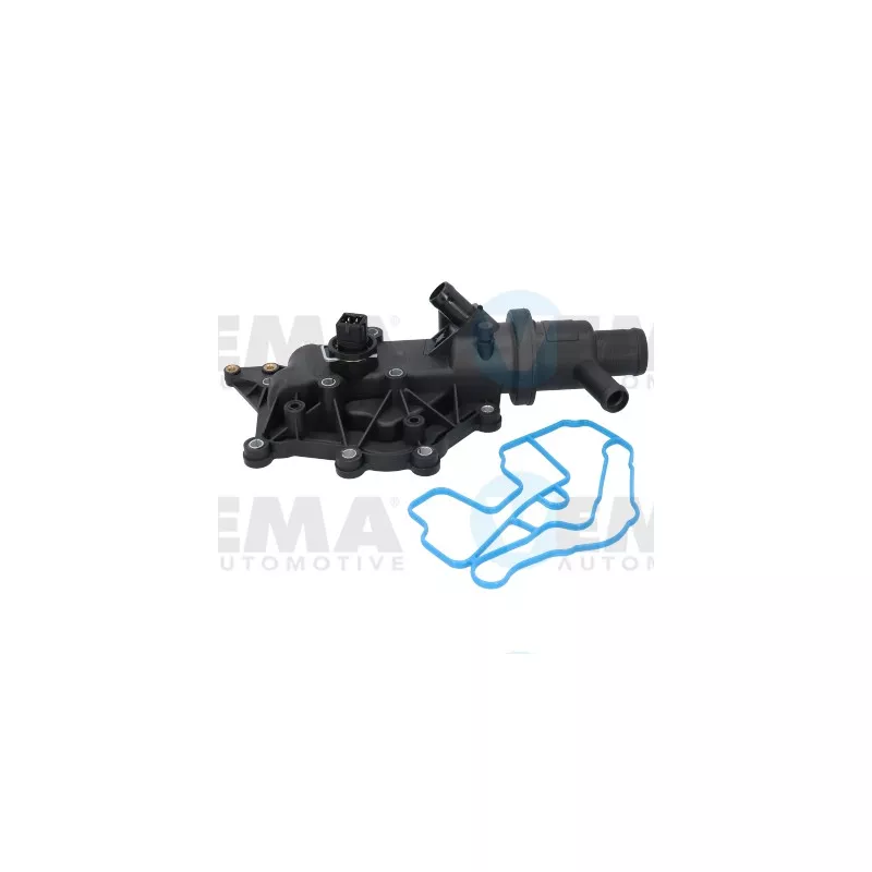 Bride de liquide de refroidissement VEMA 460011