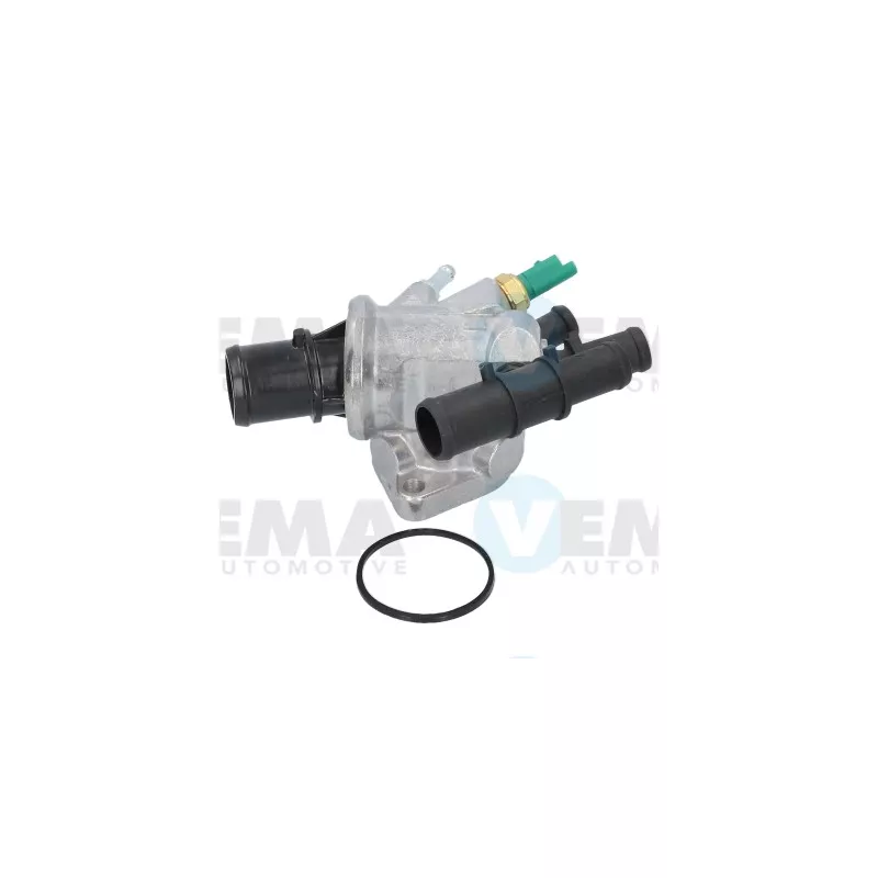 Bride de liquide de refroidissement VEMA 460013