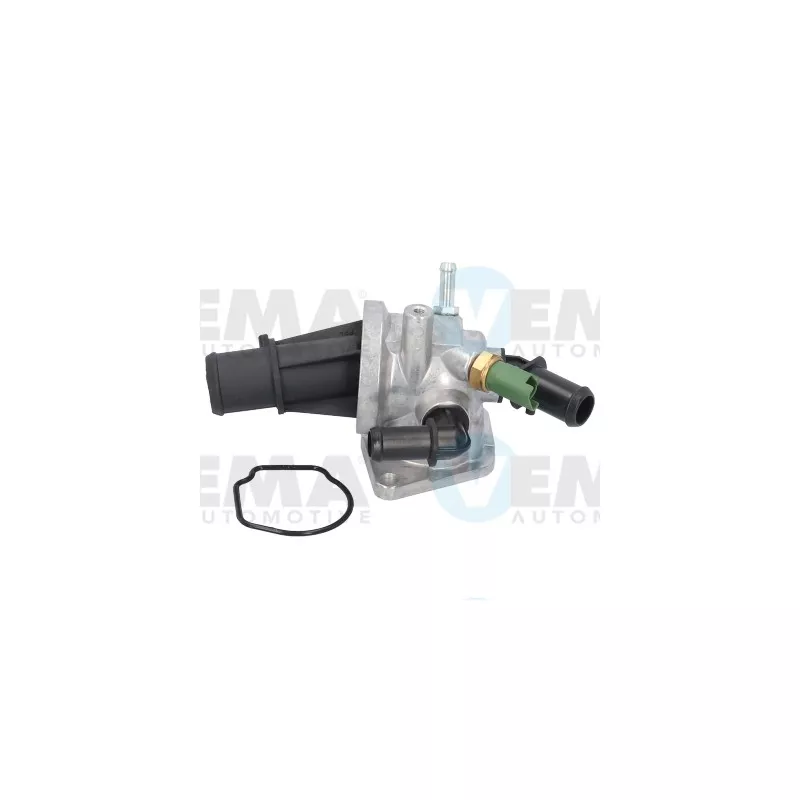 Bride de liquide de refroidissement VEMA 460015