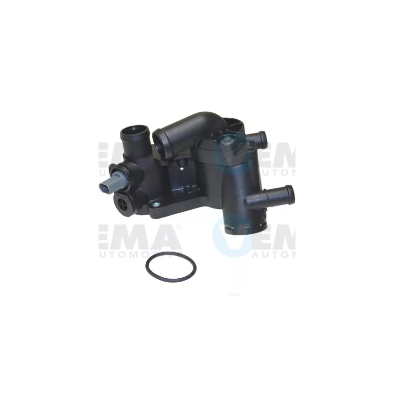 Bride de liquide de refroidissement VEMA 460033