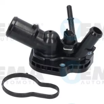 Bride de liquide de refroidissement VEMA