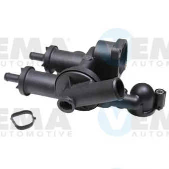 Bride de liquide de refroidissement VEMA