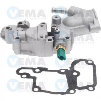 Bride de liquide de refroidissement VEMA 460190