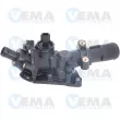 Bride de liquide de refroidissement VEMA 460208 - Visuel 1