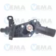Bride de liquide de refroidissement VEMA 460208 - Visuel 2