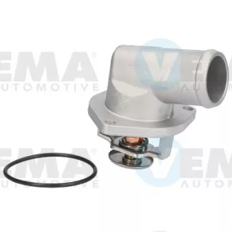 Bride de liquide de refroidissement VEMA 460236