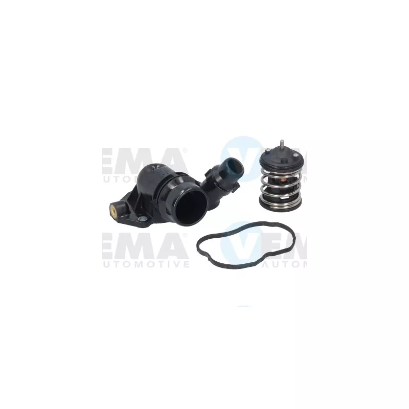 Bride de liquide de refroidissement VEMA 460250