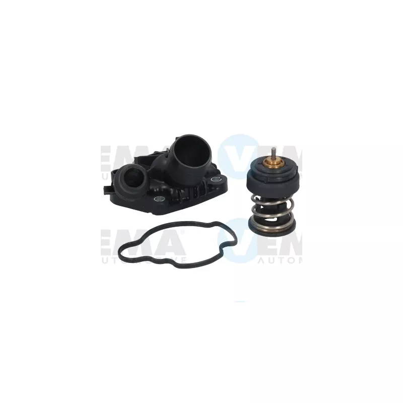 Bride de liquide de refroidissement VEMA 460252