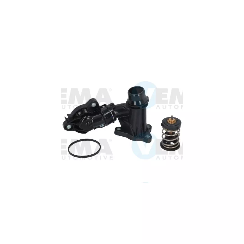 Bride de liquide de refroidissement VEMA 460253