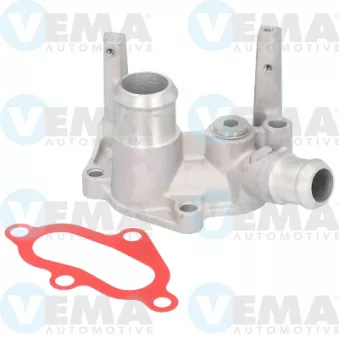 Bride de liquide de refroidissement VEMA 460383
