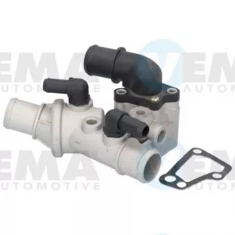 Bride de liquide de refroidissement VEMA