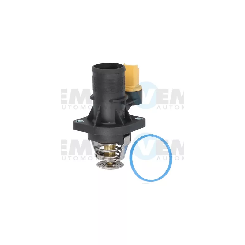 Bride de liquide de refroidissement VEMA 460407