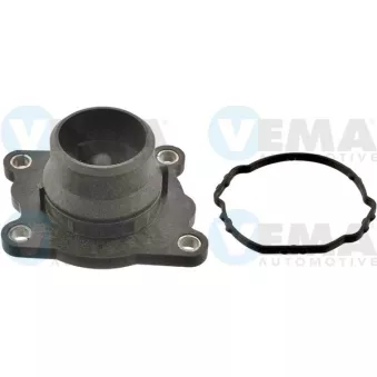 Bride de liquide de refroidissement VEMA 460433