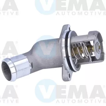Bride de liquide de refroidissement VEMA 460450