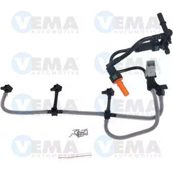 Tuyauterie de carburant VEMA 470002