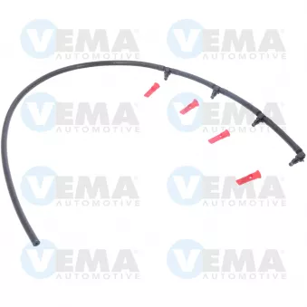 Tuyauterie de carburant VEMA 470016