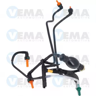 Tuyauterie de carburant VEMA 470019