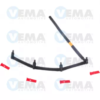Tuyau, carburant de fuite VEMA 470022