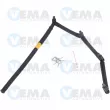 Tuyau, carburant de fuite VEMA 470022 - Visuel 2