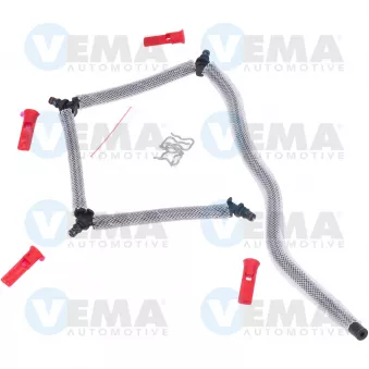 Tuyau, carburant de fuite VEMA 470023