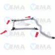 Tuyau, carburant de fuite VEMA 470023 - Visuel 2