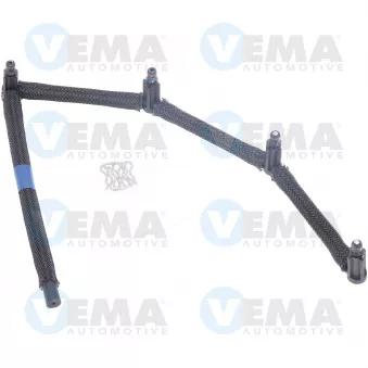 Tuyauterie de carburant VEMA 470025