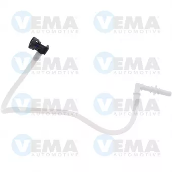 Tuyauterie de carburant VEMA 470026