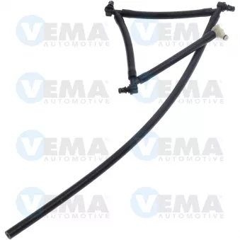 Tuyauterie de carburant VEMA 470027