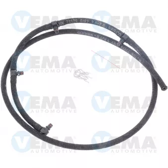 Tuyau, carburant de fuite VEMA 470028