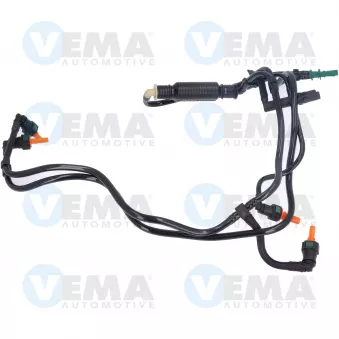 Tuyauterie de carburant VEMA 470029