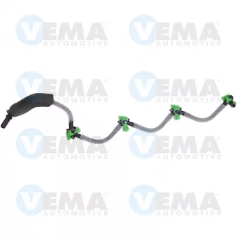 Tuyauterie de carburant VEMA 470032