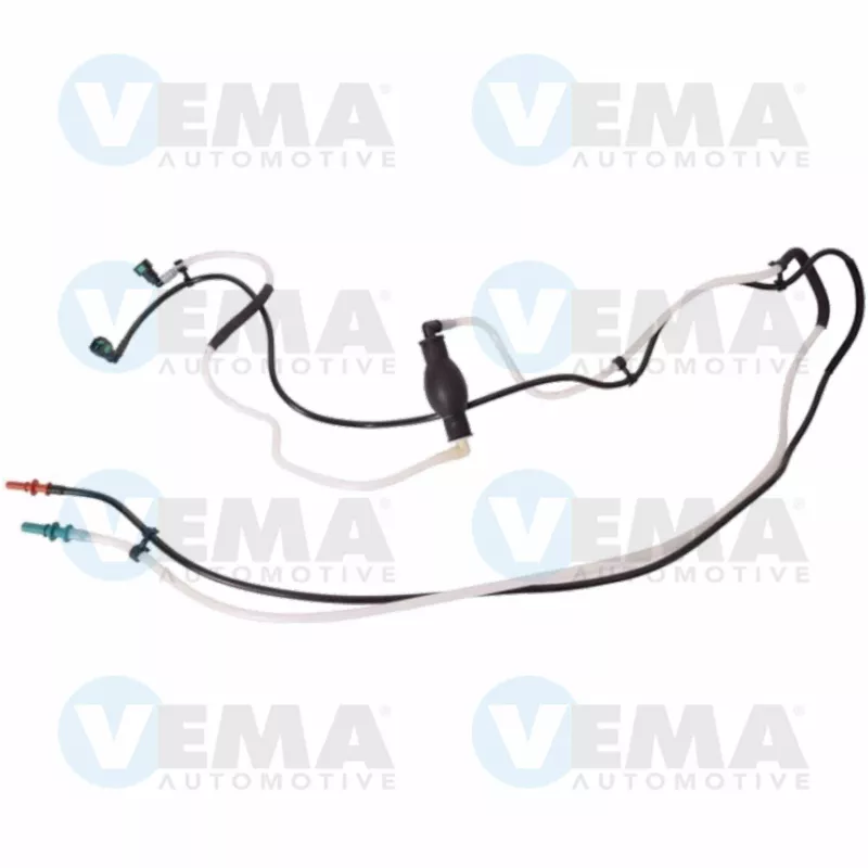 Tuyauterie de carburant VEMA 470041