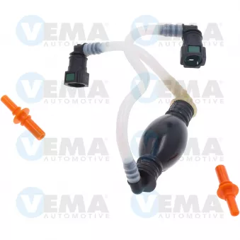 Tuyauterie de carburant VEMA 470050