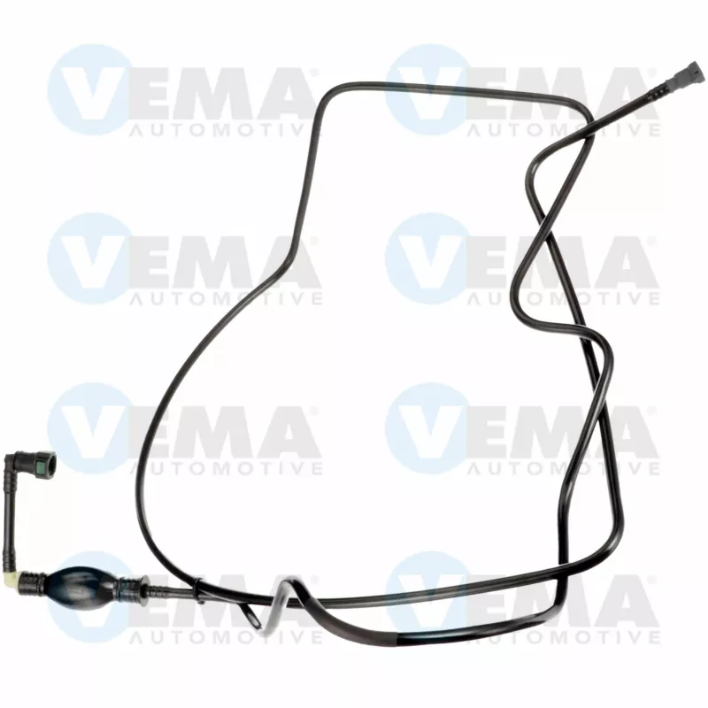 Tuyauterie de carburant VEMA 470053
