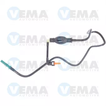 Tuyauterie de carburant VEMA 470054