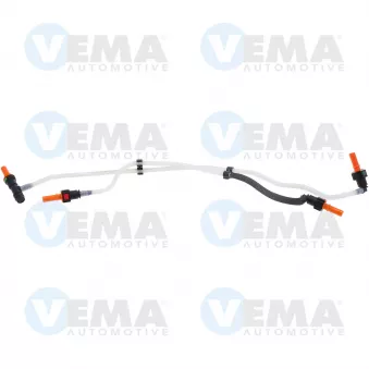Tuyauterie de carburant VEMA 470057