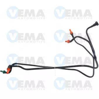 Tuyauterie de carburant VEMA 470071
