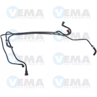 Tuyauterie de carburant VEMA 470074