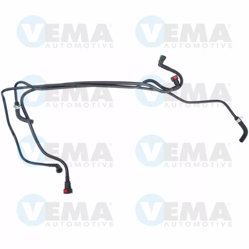 Tuyauterie de carburant VEMA 470074