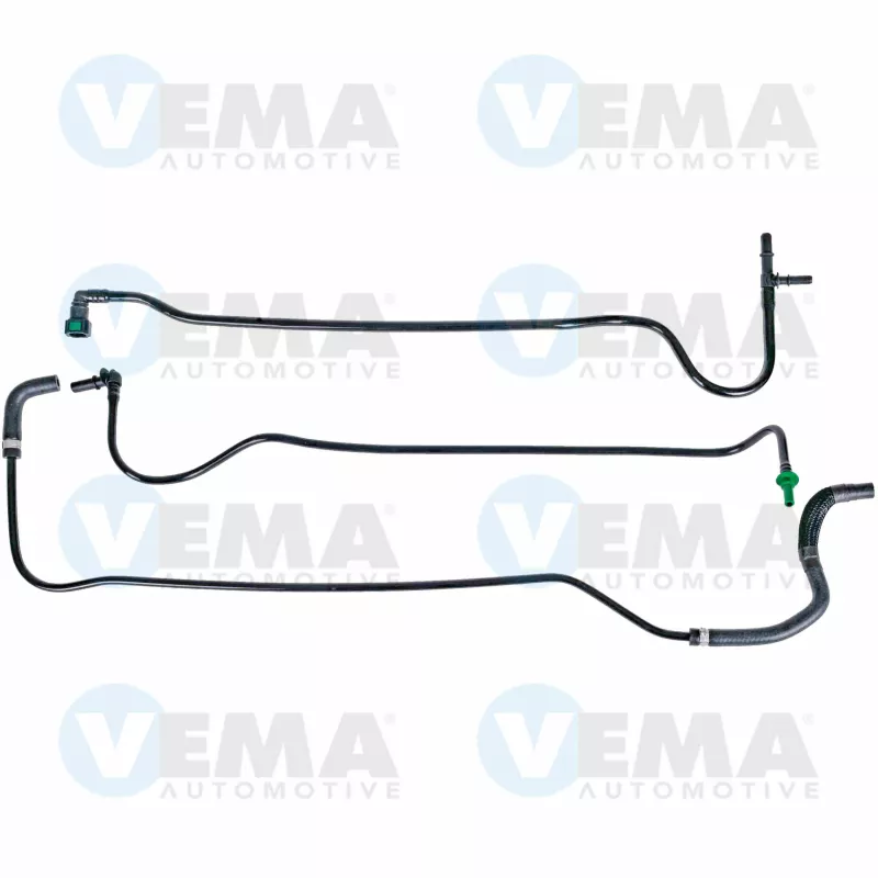 Tuyauterie de carburant VEMA 470079