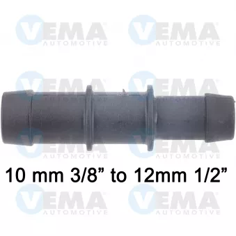 Tuyauterie du réfrigérant VEMA