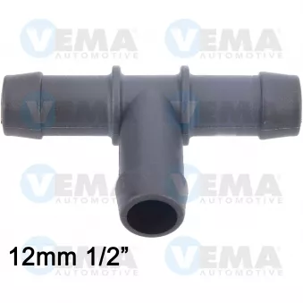 Tuyauterie du réfrigérant VEMA 480033
