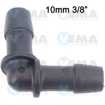 Tuyauterie du réfrigérant VEMA