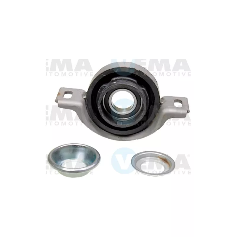 Suspension, arbre de cardan VEMA 490023
