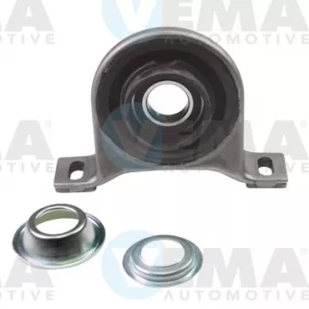 Suspension, arbre de cardan VEMA 490024
