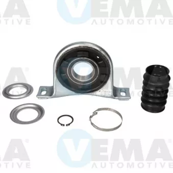 Suspension, arbre de cardan VEMA 490026