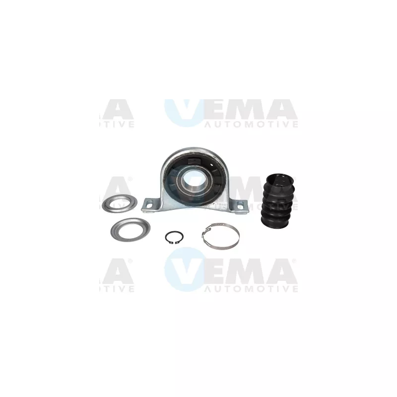 Suspension, arbre de cardan VEMA 490026
